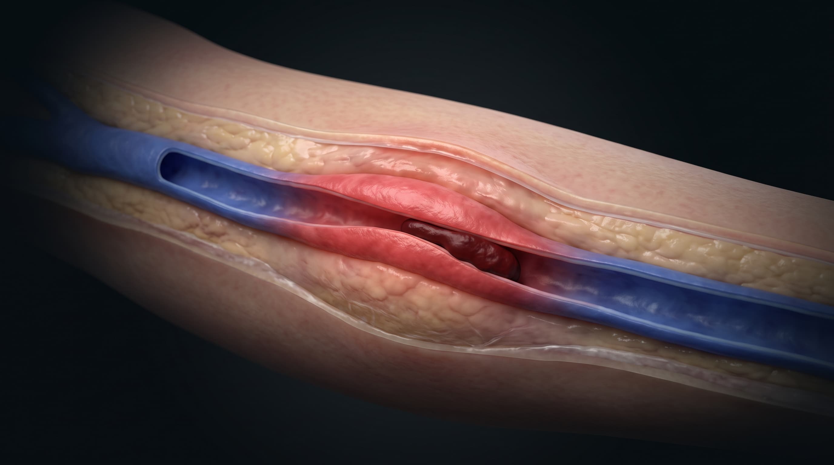 Tromboflebitis Superficial