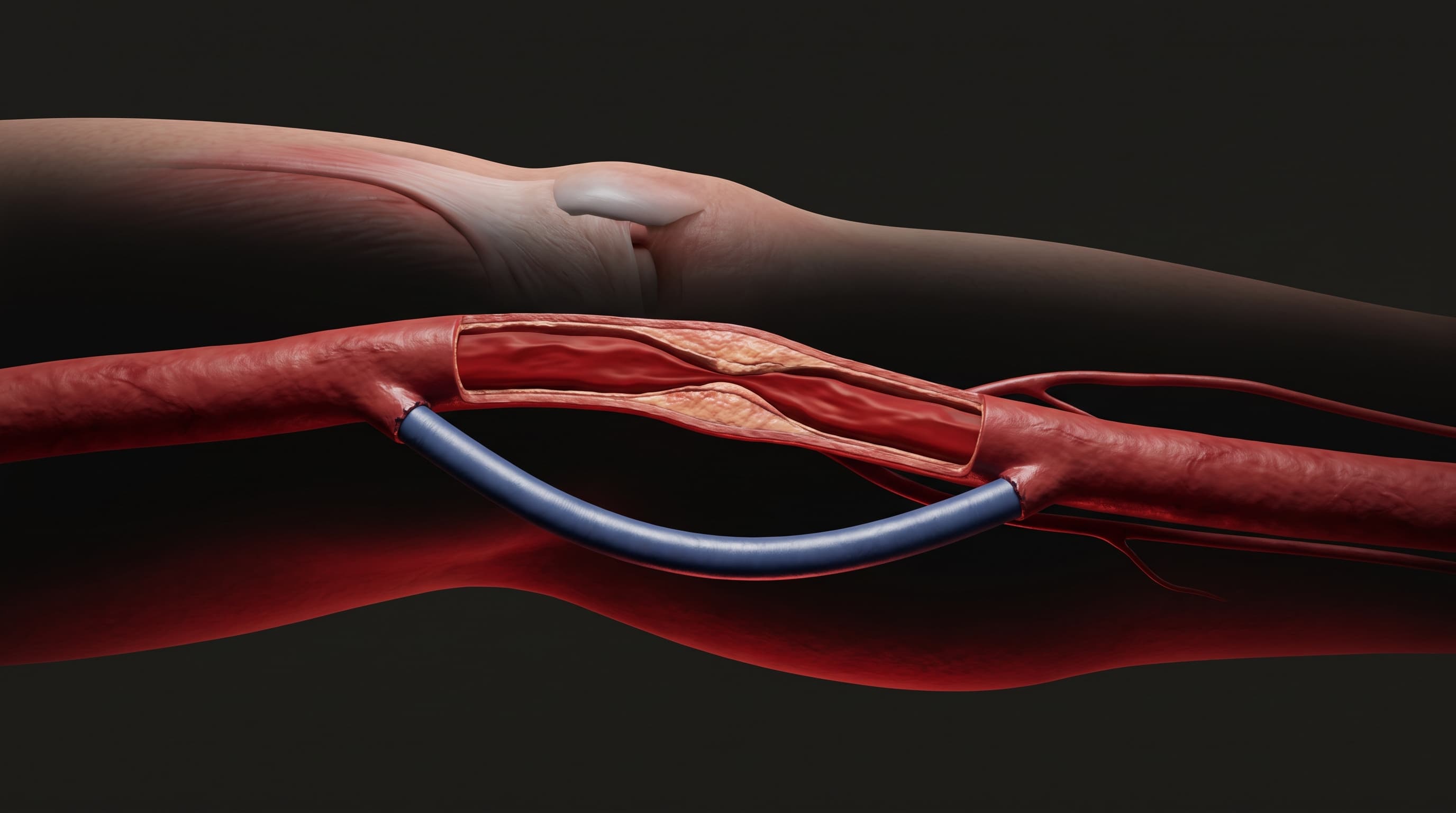 Bypass Vascular (Derivación Arterial)
