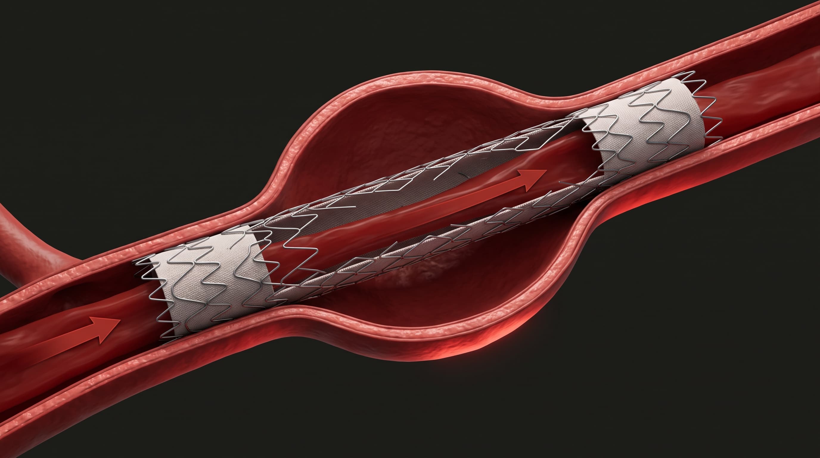 Tratamiento Endovascular de Aneurisma (EVAR)